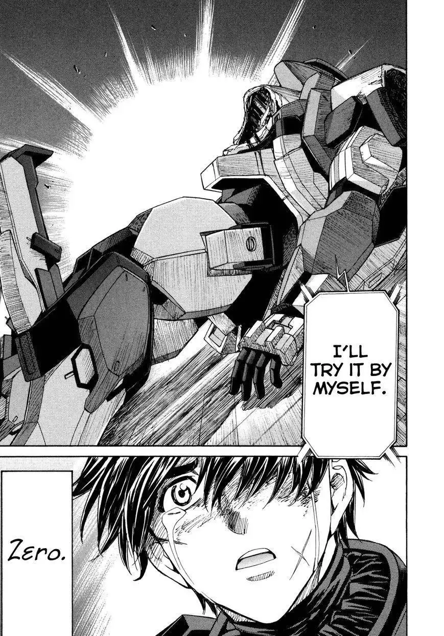 Full Metal Panic! Sigma Chapter 89 29